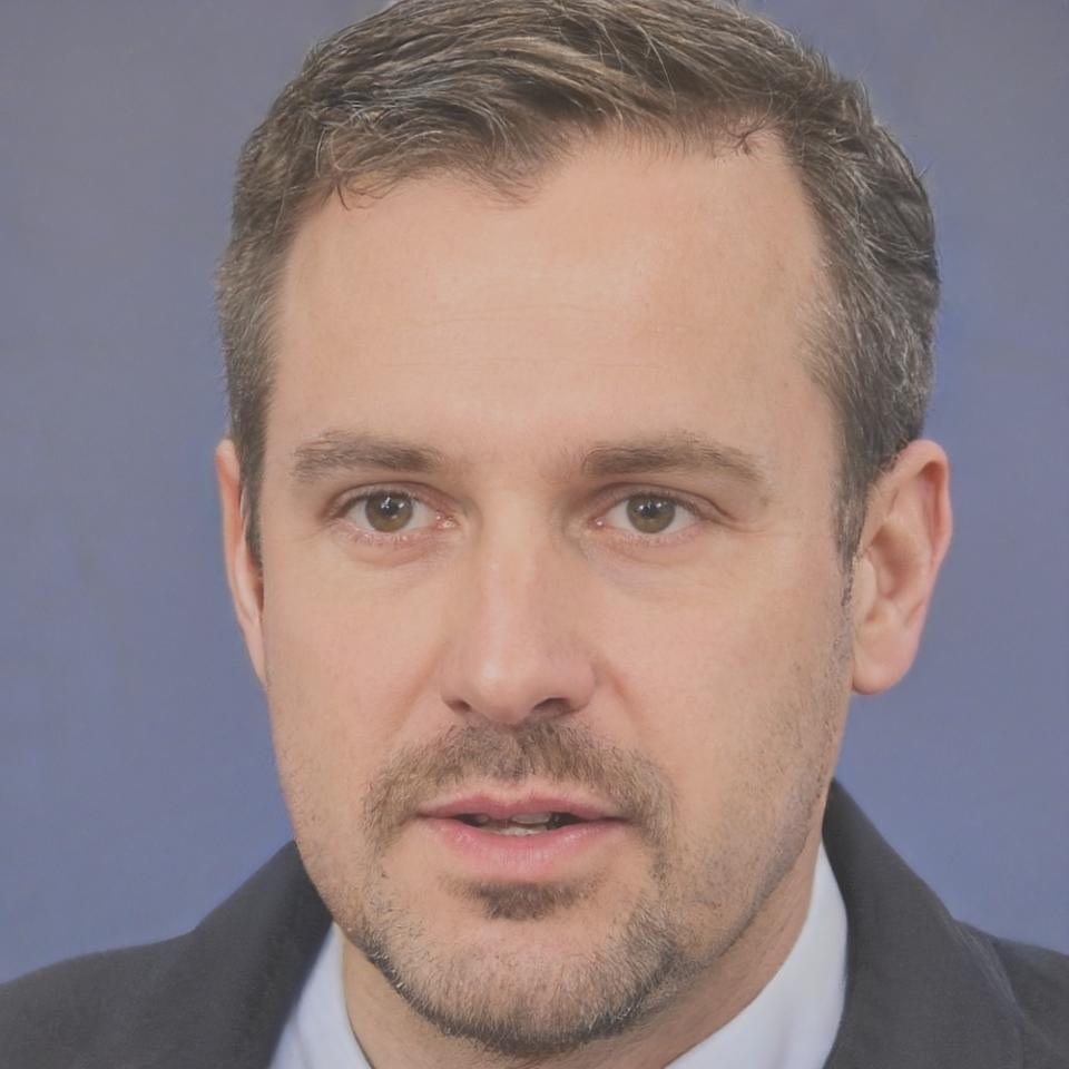Bartosz Kwieciński - analityk procesów